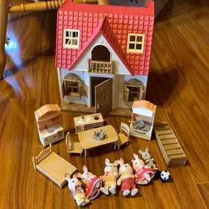 Calico Critters